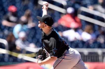Chicago Cubs Released 31-Year-Old Pitcher From Organization Before Nationals Series