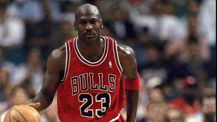 Michael Jordan Card From Bulls’ Final Title Season Sets PMG Record