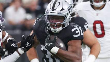 Mike Washington Jr. Draws Compelling Comparison After Raiders Loss