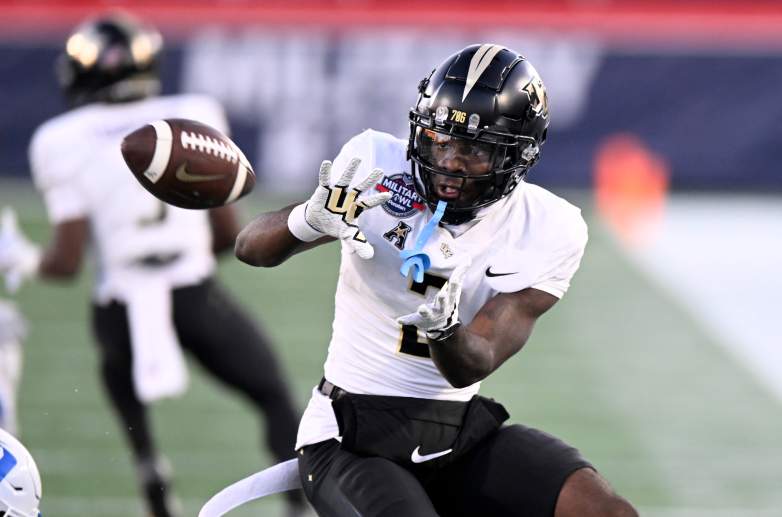 Military Bowl Presented by Peraton - UCF v Duke