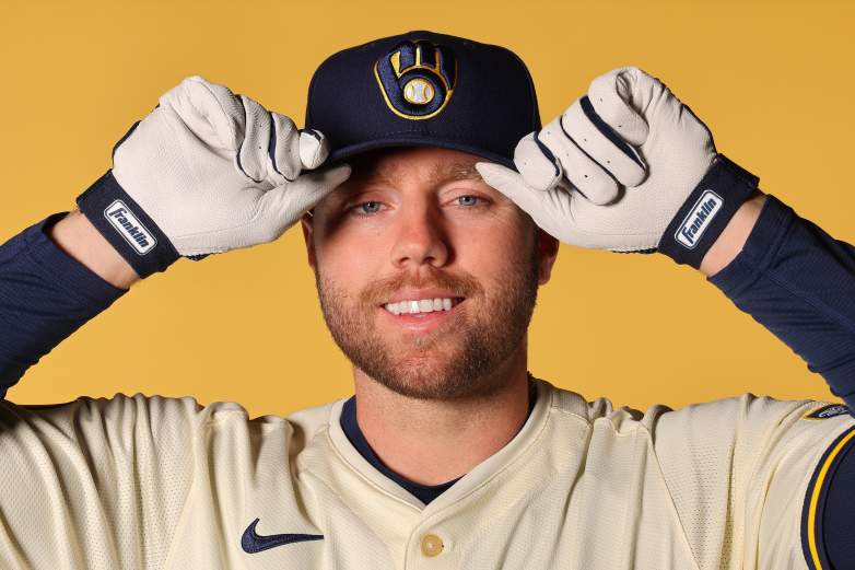 Milwaukee Brewers Photo Day