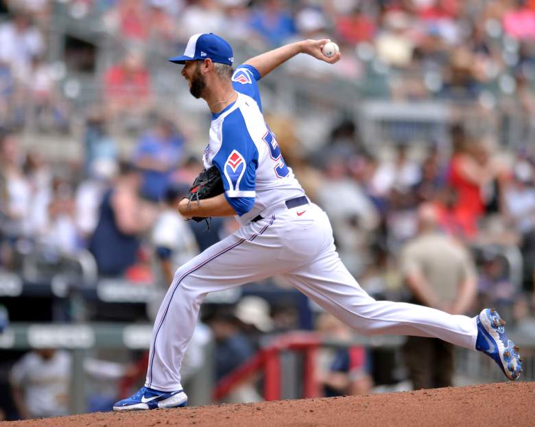 Milwaukee Brewers v Atlanta Braves