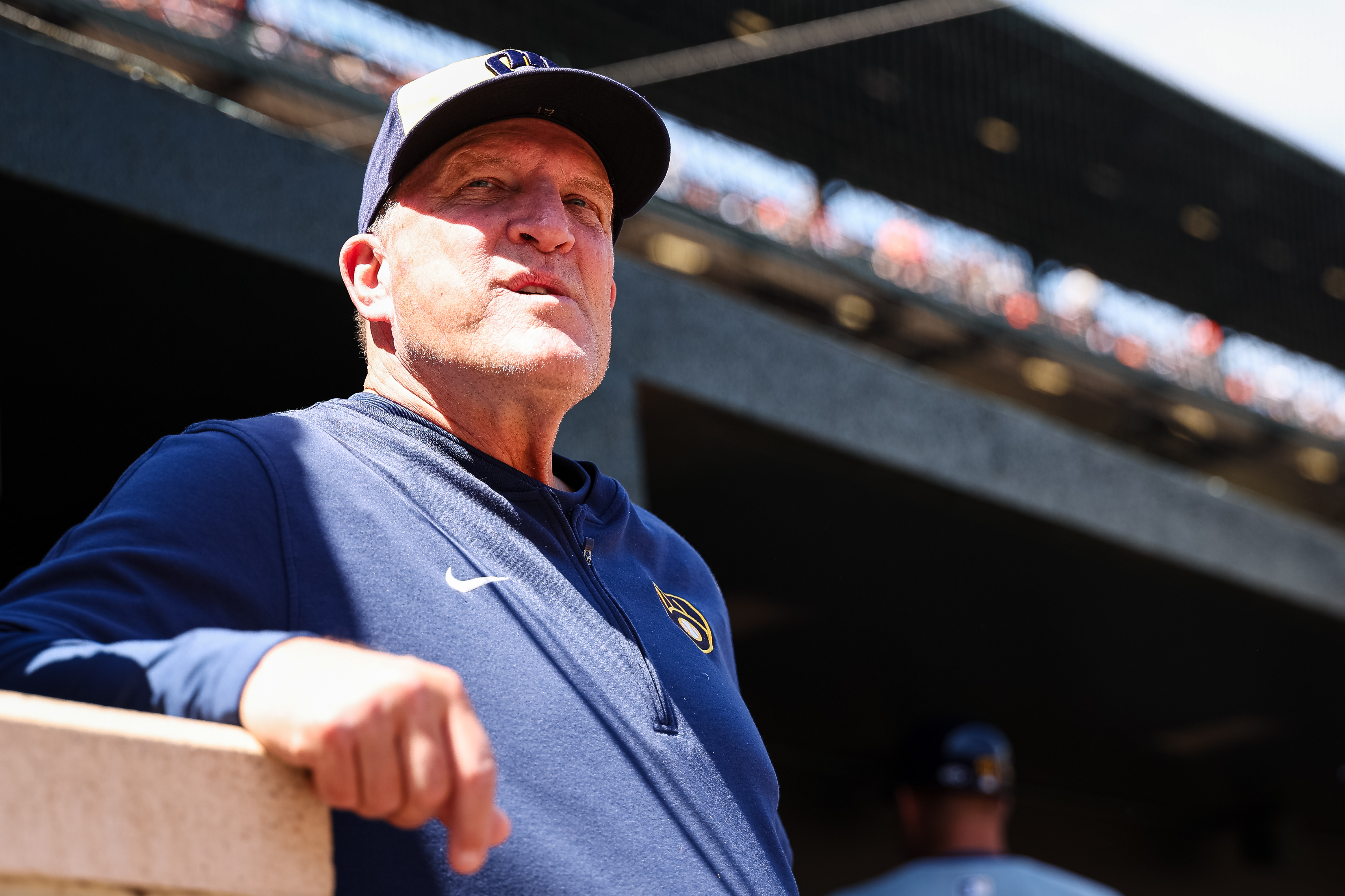 Milwaukee Brewers v Baltimore Orioles