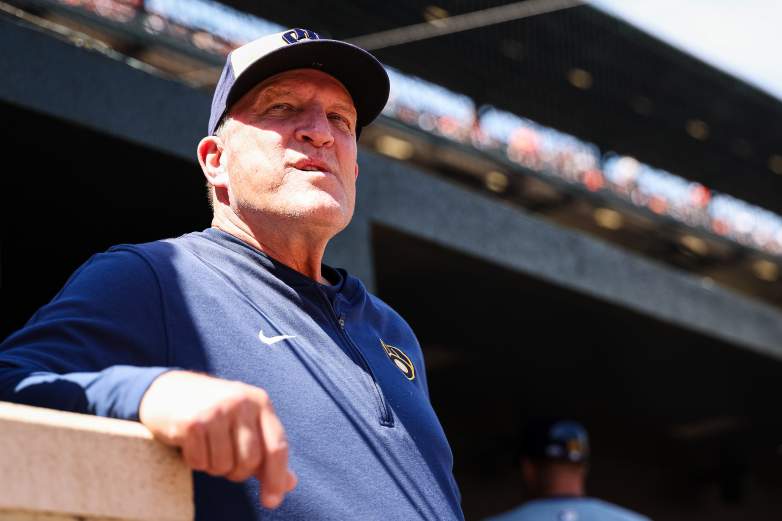 Milwaukee Brewers v Baltimore Orioles