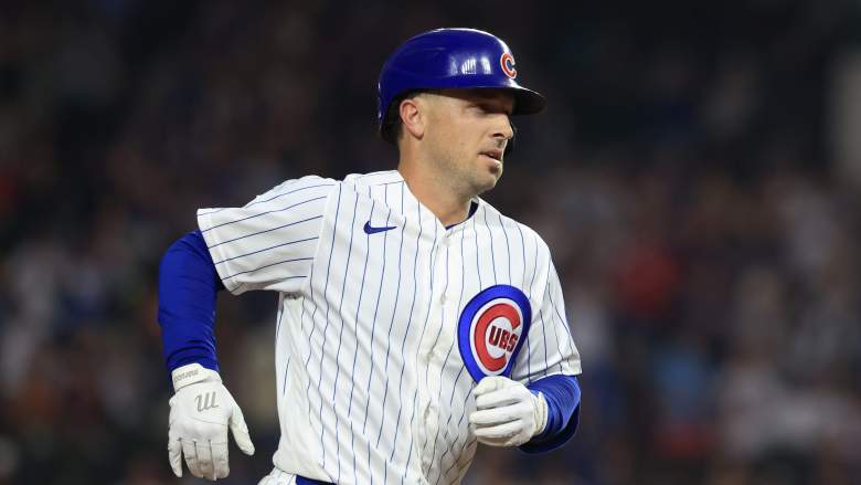 Milwaukee Brewers v Chicago Cubs