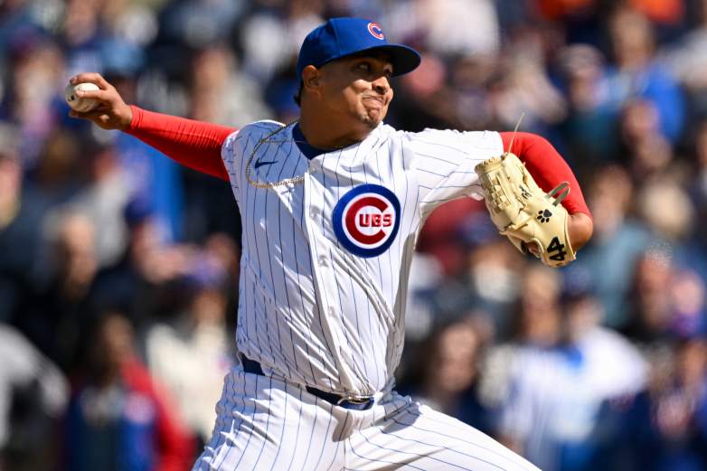 Milwaukee Brewers v Chicago Cubs