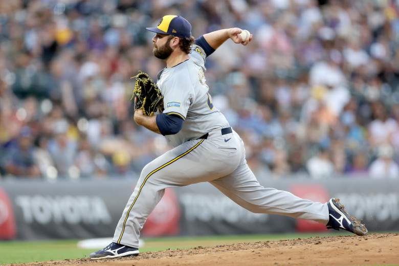 Milwaukee Brewers v Colorado Rockies