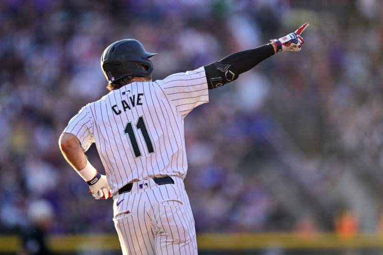 Milwaukee Brewers v Colorado Rockies