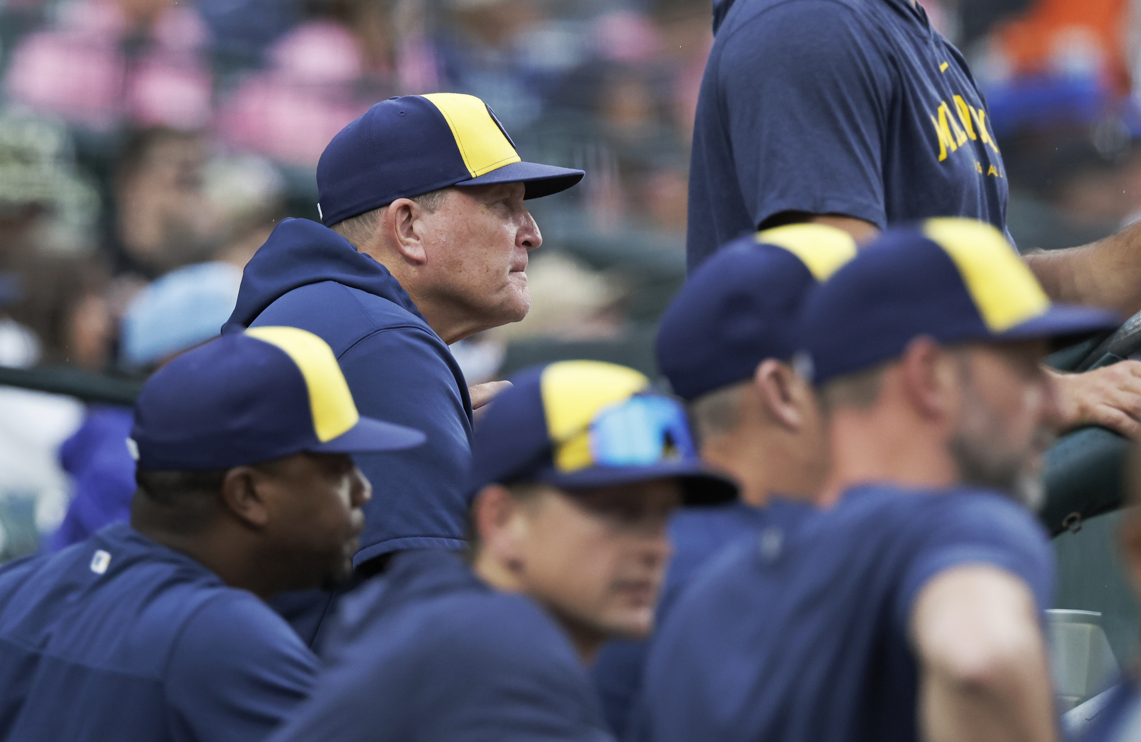 Milwaukee Brewers v Detroit Tigers