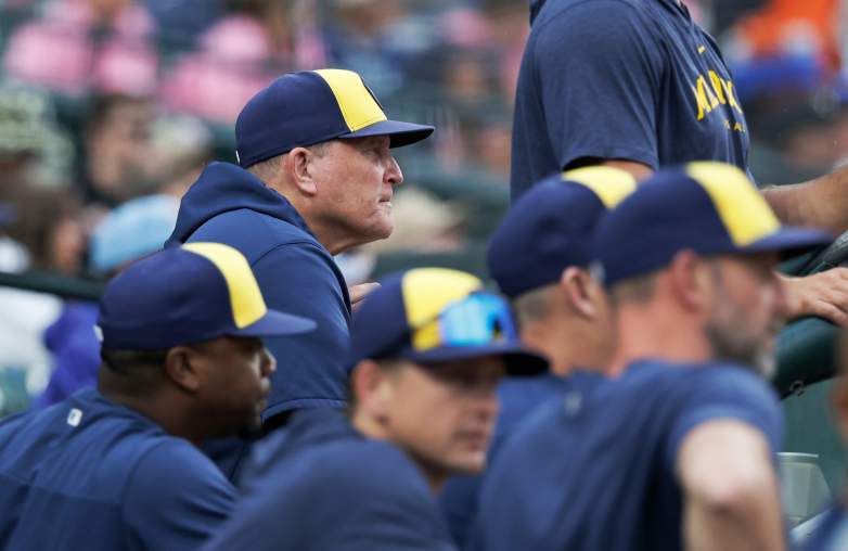 Milwaukee Brewers v Detroit Tigers