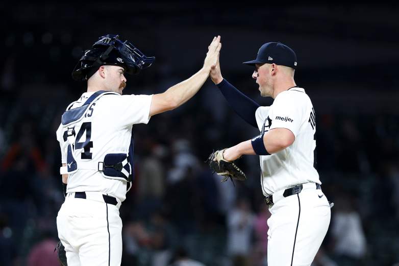Milwaukee Brewers v Detroit Tigers