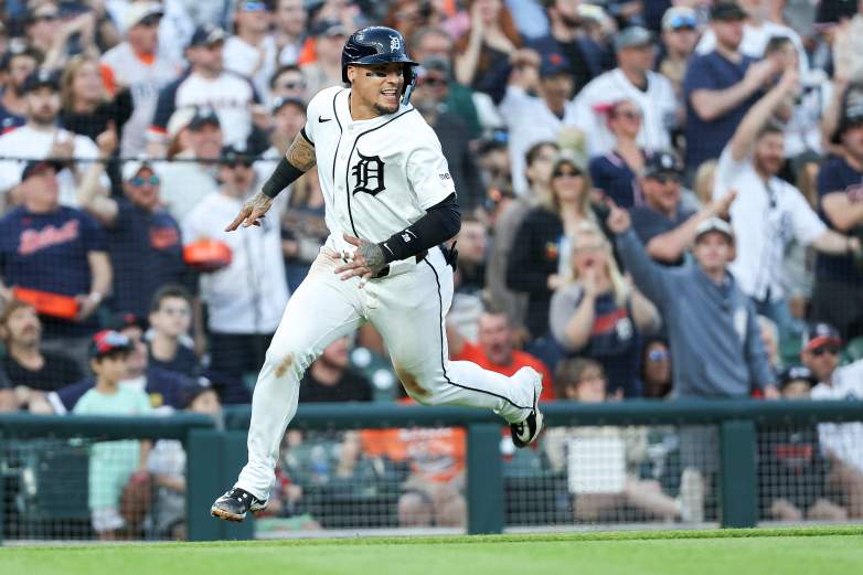 Milwaukee Brewers v Detroit Tigers