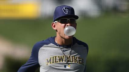 Milwaukee Brewers Announce Sudden Cooper Pratt Decision During Rangers Series