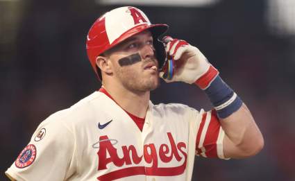 Los Angeles Angels Announce Mike Trout Change During Brewers Series