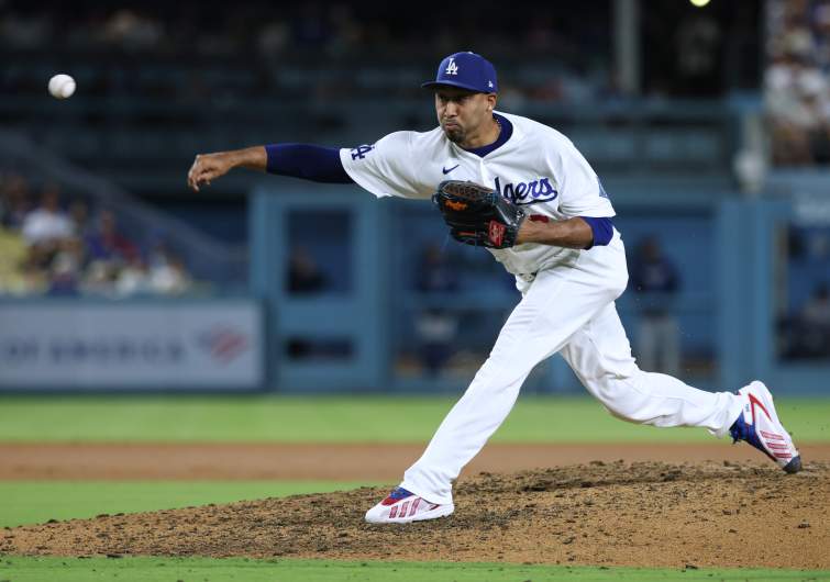 Milwaukee Brewers v Los Angeles Dodgers