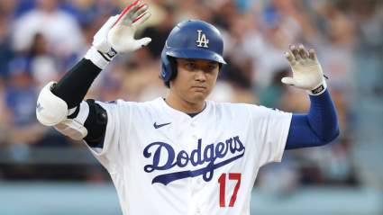 Dodgers Get Telling Shohei Ohtani Pitching Update Ahead of Rockies Matchup