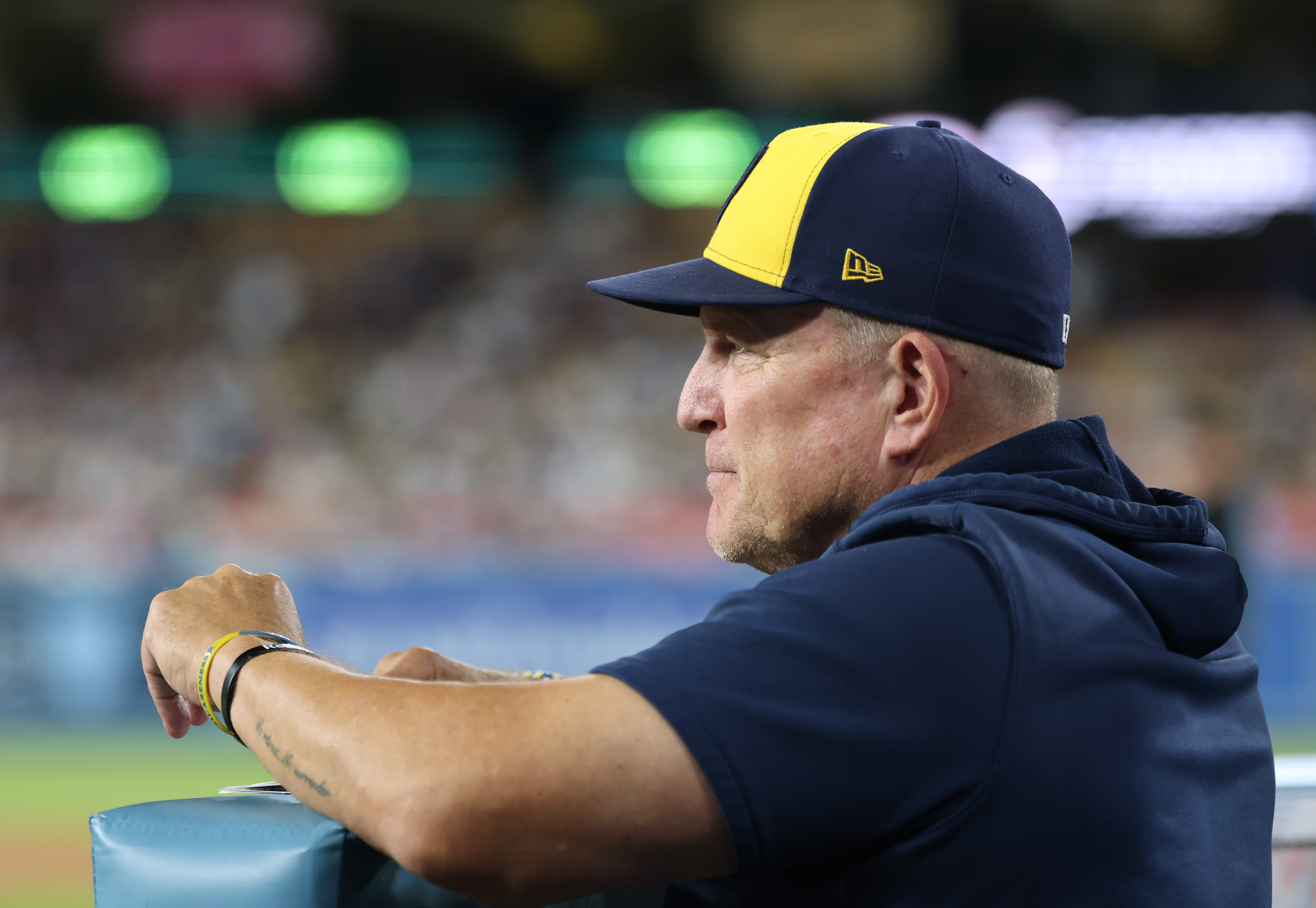 Milwaukee Brewers v Los Angeles Dodgers