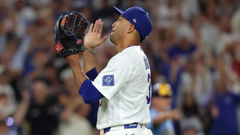 Milwaukee Brewers v Los Angeles Dodgers