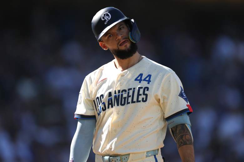 Milwaukee Brewers v Los Angeles Dodgers