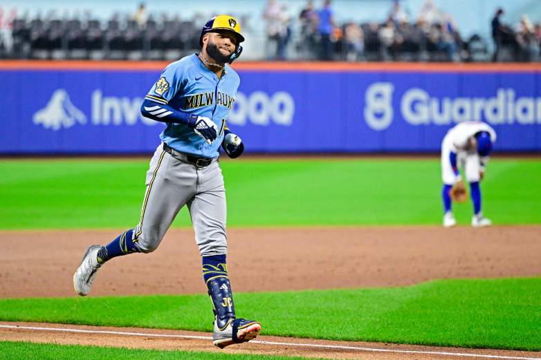 Milwaukee Brewers v New York Mets
