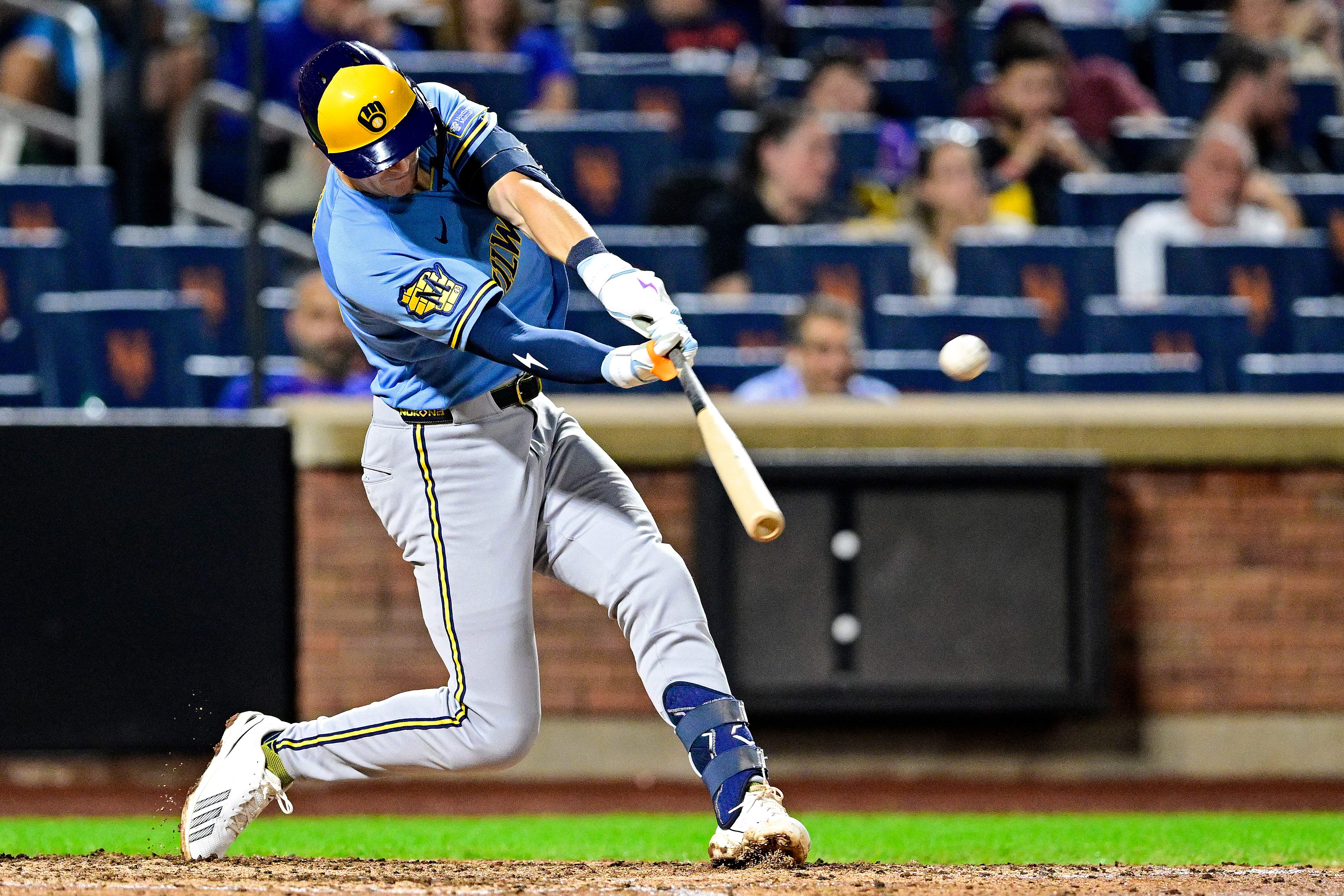 Milwaukee Brewers v New York Mets