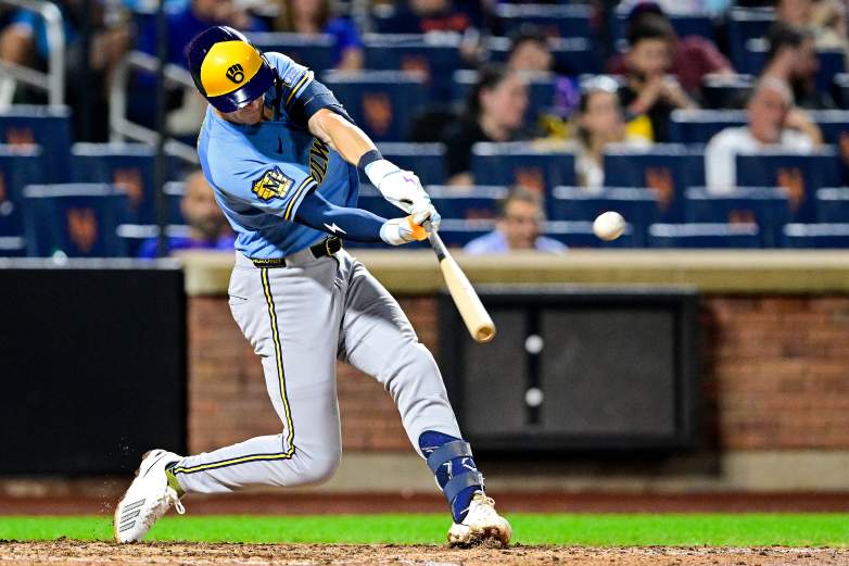 Milwaukee Brewers v New York Mets