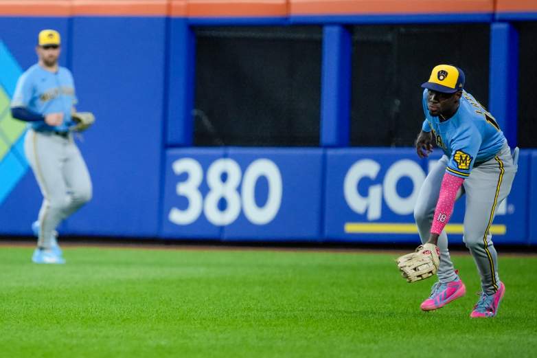 Milwaukee Brewers v New York Mets