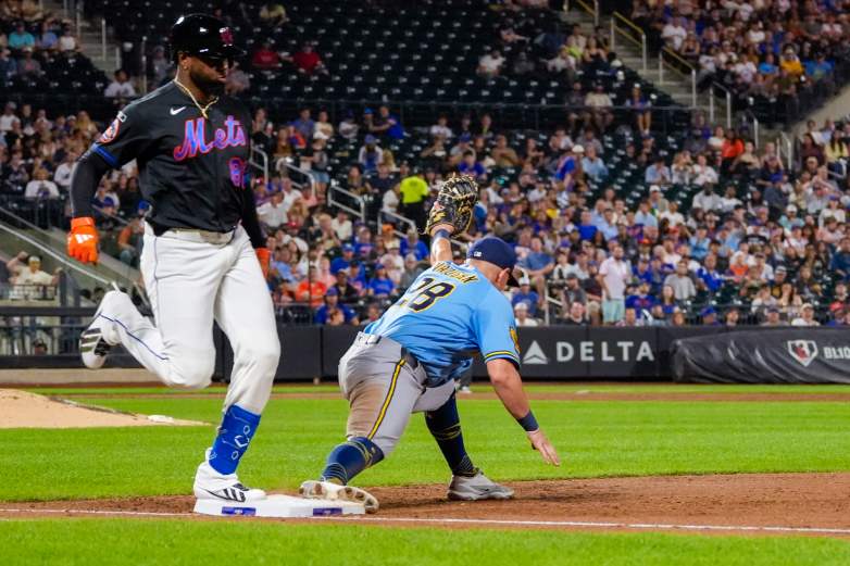 Milwaukee Brewers v New York Mets