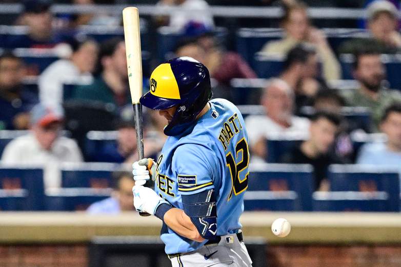 Milwaukee Brewers v New York Mets