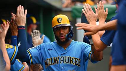 Milwaukee Brewers Announce Jackson Chourio News Before Cubs Series