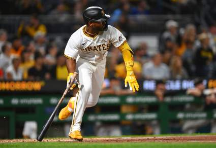 Philadelphia Phillies Quietly Released 4-Year Pirates Player From Organization