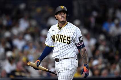 San Diego Padres Announce Manny Machado Decision During Mets Series