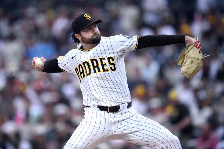 Milwaukee Brewers v San Diego Padres