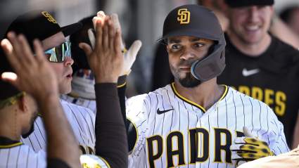 San Diego Padres Announce Xander Bogaerts Change During Mets Series