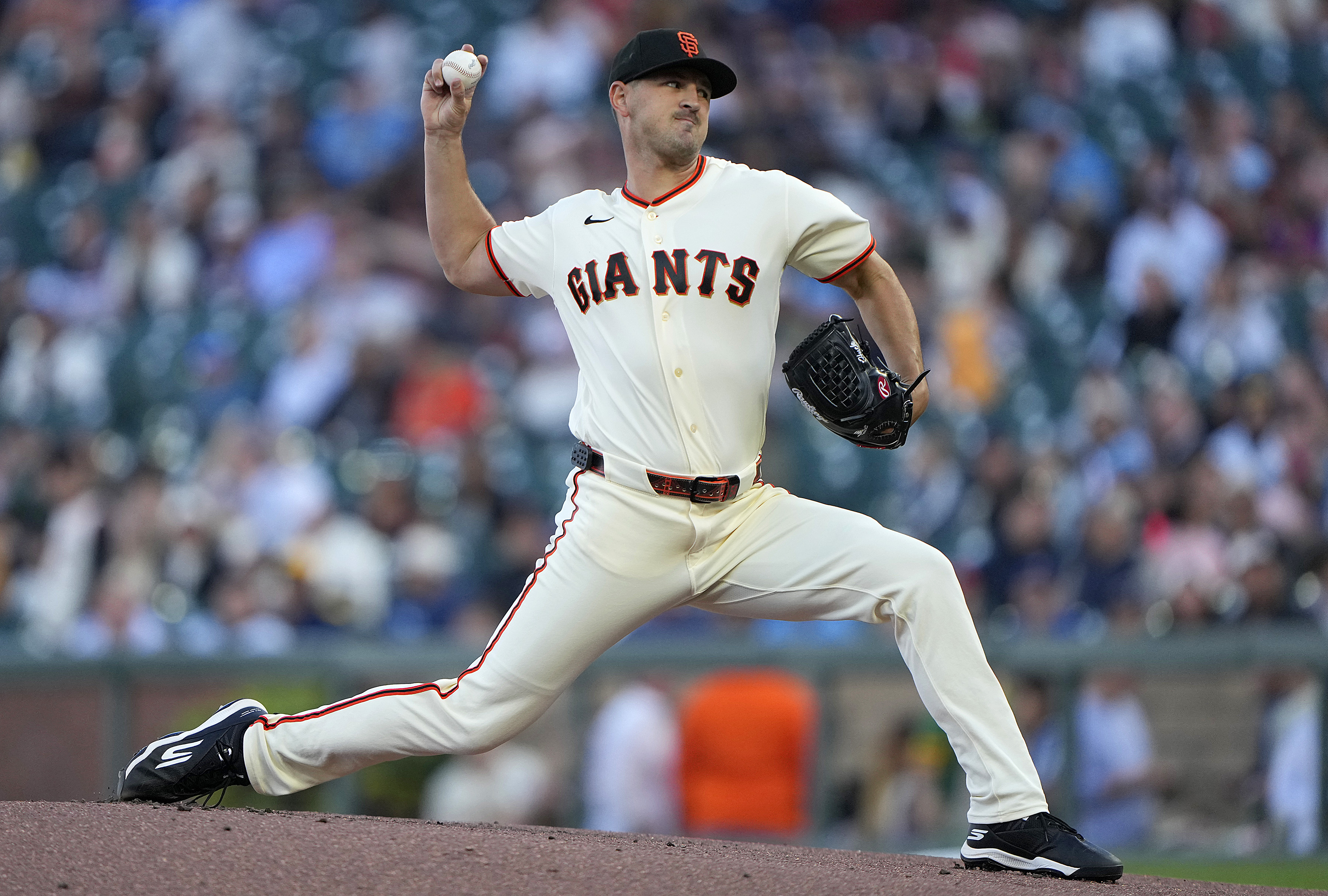 Milwaukee Brewers v San Francisco Giants
