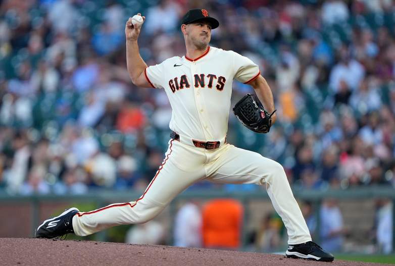Milwaukee Brewers v San Francisco Giants