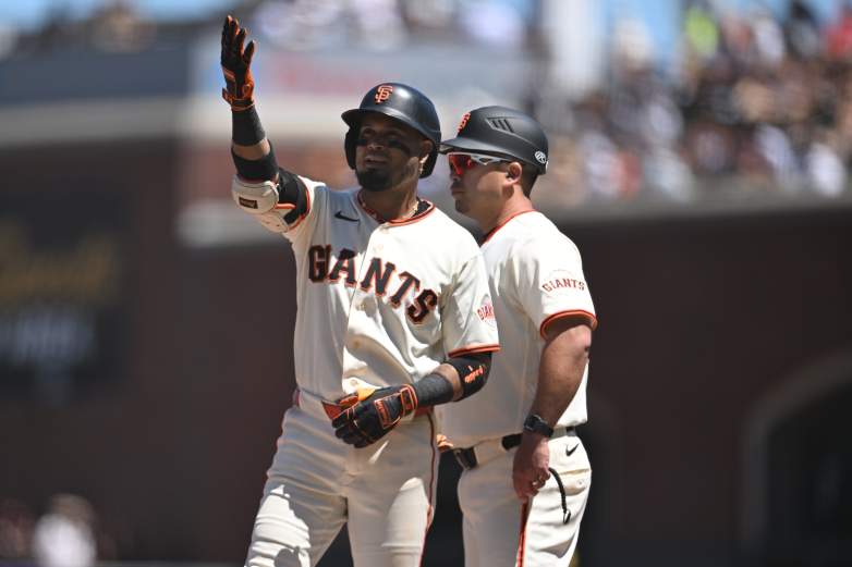 Milwaukee Brewers v San Francisco Giants