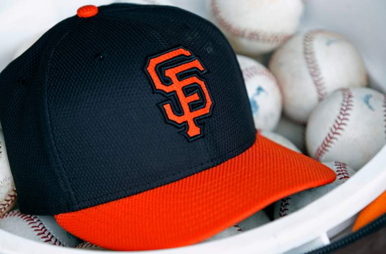 Milwaukee Brewers v San Francisco Giants