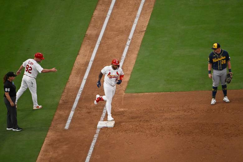 Milwaukee Brewers v St. Louis Cardinals - Game Two