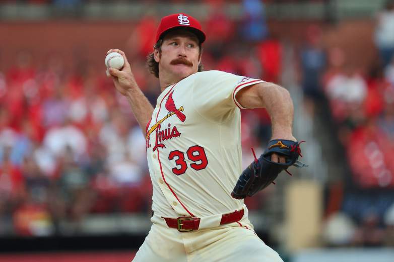 Milwaukee Brewers v St. Louis Cardinals