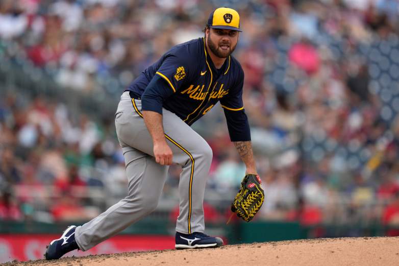 Milwaukee Brewers v Washington Nationals