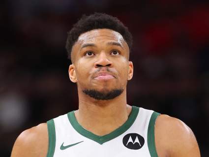Projected NBA Trade Gives Miami Heat 14 PPG Rising Star PG Next to Giannis