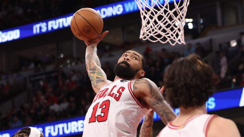 Milwaukee Bucks v Chicago Bulls