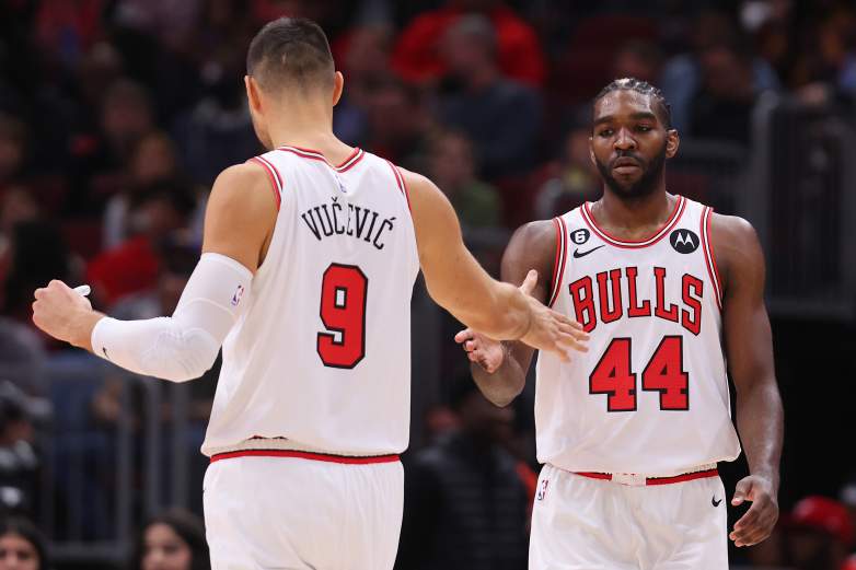 Milwaukee Bucks v Chicago Bulls
