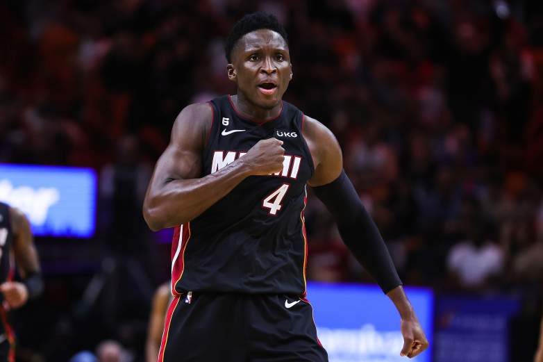 Milwaukee Bucks v Miami Heat