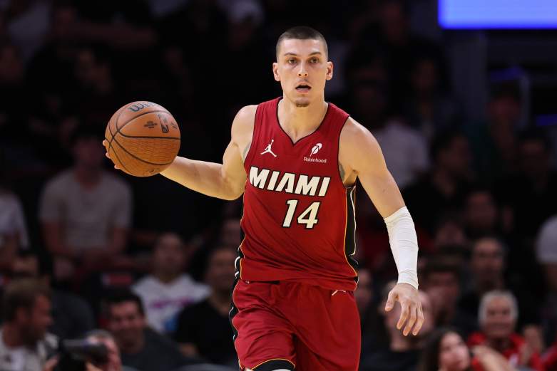 Milwaukee Bucks v Miami Heat