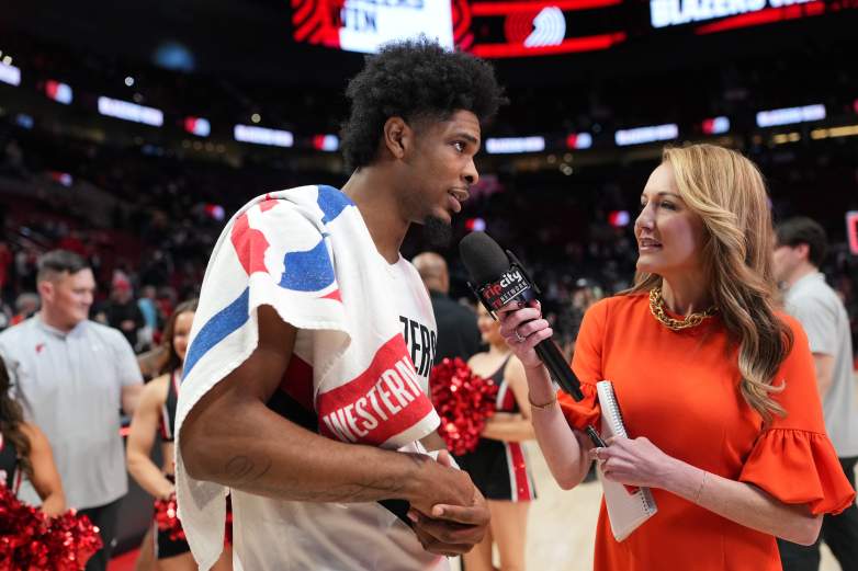Milwaukee Bucks v Portland Trail Blazers