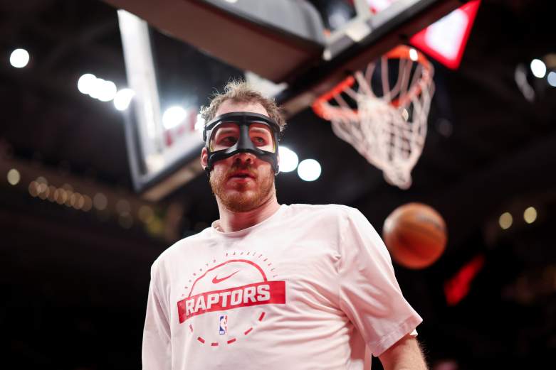 Milwaukee Bucks v Toronto Raptors