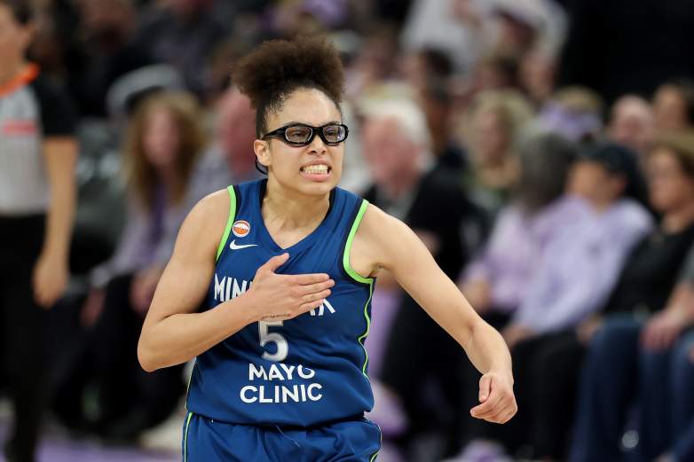 Minnesota Lynx v Golden State Valkyries