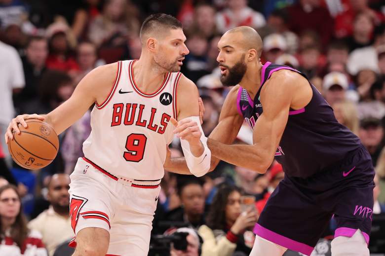 Minnesota TImberwolves v Chicago Bulls